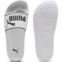 Puma Leadcat 2.0 Sandals, Shoes, White/Black, 44.5