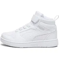 Puma Rebound V6 Mid Sneakers, størrelse 35