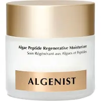 Algenist Algae Peptide Regenerative Face Moisturizer - Restorative Wrinkle Cream + Peptide Moisturizer for Instant Hydration + Hud Barrier Protec