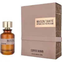 Maison Tahité Coffee Bomb Eau de Parfum 100 ml