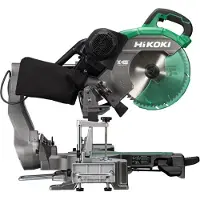 HiKOKI Krydsskæremaskine 305mm 1250W C12RSH3WAZ LASER