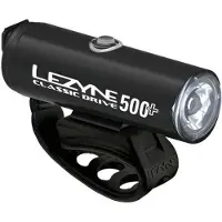 Lezyne Classic Drive 500+ Forlygte