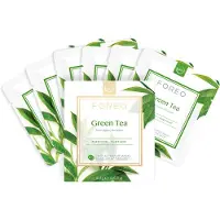Foreo Ufo Mask Green Tea Ansigtsmaske 6 x 6 g