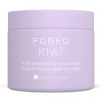 Foreo KIWI Pore Minimizing Toner Pads Renserondeller 60 stk.