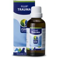 Puur Trauma - 50ml dråbeflaske
