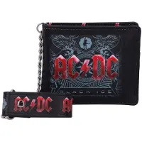 Nemesis Now AC/DC Wallet Black Ice