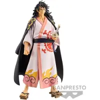 Banpresto One Piece Grand Line Series Extra Kouzuki Momonosuke-figur 17 Cm