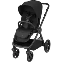 Maxi-Cosi Klapvogn - Oxford - Twillic Black - - OneSize - Klapvogn