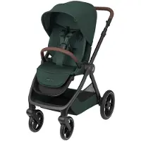 Maxi-Cosi Klapvogn - Oxford - Twillic Green - - OneSize - Klapvogn