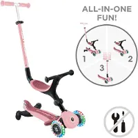 Globber Go Up Active 360 Løbehjul