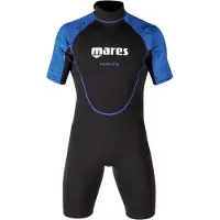 Mares Aquazone Manta 2.2 Mm Kortærmet Shorty