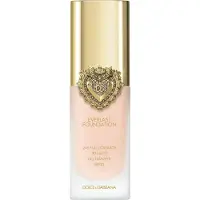 Dolce&Gabbana Everlast Foundation 24h Full Coverage Flydende foundation 27 ml Nr. 1N - Light