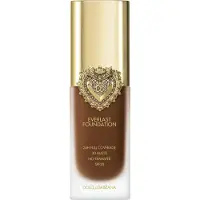 Dolce&Gabbana Everlast Foundation 24h Full Coverage Flydende foundation 27 ml Nr. 37W - Deep