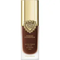 Dolce&Gabbana Everlast Foundation 24h Full Coverage Flydende foundation 27 ml Nr. 39N - Deep