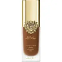 Dolce&Gabbana Everlast Foundation 24h Full Coverage Flydende foundation 27 ml Nr. 35W - Deep