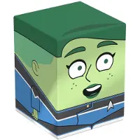Squaroes Star Trek: Lower Decks St003 D´vana Tendi Kortboks