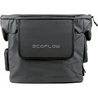 EcoFlow Delta 2 Tørtaske