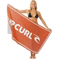 Rip Curl Brand Logo Håndklæde