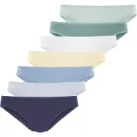 Vivance Slip safir / lyseblå / lysegul / hvid