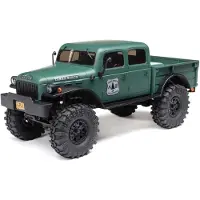 Axial Scx24 Dodge Power Wagon 4wd Rc-bil