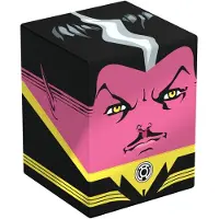 Squaroes - Squaroes - Boulder 100+ - DC Justice League Wave 2 - JL016 - Sinestro