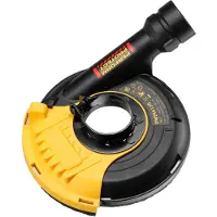 DeWalt DWE46150-XJ - Støvekstraktionsværn - 125 mm
