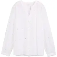 Tom Tailor 1045252 Langærmet Bluse