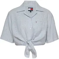 Tommy Hilfiger Dw0dw20286 Kortærmet Skjorte