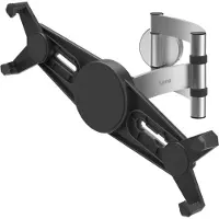 Hama 00125121, Tablet/UMPC, Passiv holder, Indendørs, Sort, Sølv