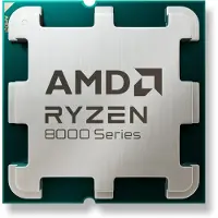 AMD Ryzen 5 8600G / 4.3 GHz processor - Processors multipack (MPK) CPU - 6 kerner - 4.3 GHz - AM5 - Processors multipack (MPK)