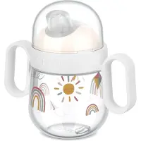 Mepal MIO SUNSHINE &amp RAINBOW BØRNS DRYPKOP 200 ML 108017065245