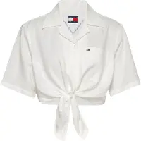 Tommy Hilfiger Dw0dw20286 Kortærmet Skjorte
