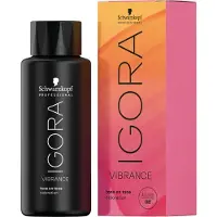 Schwarzkopf Professional Igora Vibrance Kit 9.5-5 Gold Toner
