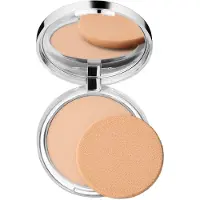 Clinique - Superpowder - Double Face Powder - Superpowder Double Face Makeup - Matte Ivory - For Women