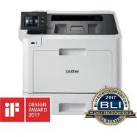 Brother HL-L8360CDW - Printer - farve - Duplex - laser - A4/Legal - 2400 x 600 dpi - op til 31 spm (mono) / op til 31 spm (farve) - kapacitet: 300 ark - USB 2.0, Gigabit LAN, Wi-Fi(n), USB vært, NFC