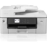 Brother Mfcj6540dw Multifunktionsprinter