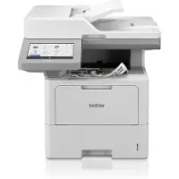 Brother Mfcl6910dn Laser Multifunktionsprinter