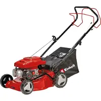 Einhell GC-PM 40/2 S, Skubbe plæneklipper, 1000 m², 40 cm, 2,5 cm, 7,5 cm, Cylinderblade