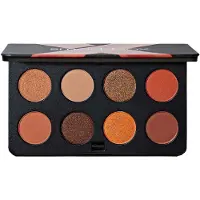 Smashbox Always On Mood Board ?jenskyggepalette | High Pigment + Shimmer 0,24 Ounce Fiery Vibes