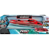 Nikko Hydro Thunder RC - Thunder Red ( 30cm)