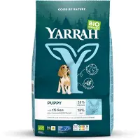 Yarrah Øko Puppy - 2 x 2 kg