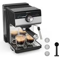 Krups Authentic+ Xp384e10 Espressomaskine