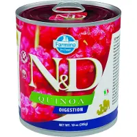 Farmina Nd Quinoa Digestion Lam 6x285g Hundefoder