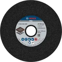 Bosch Stål 125x26/g24 Skivekværn 32x20 Mm