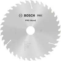 Bosch Rundsavklinge, OPTILINE Wood, Ø210/30 mm, 36 td.