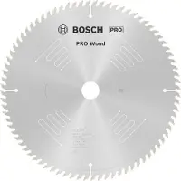 Bosch Op Wo B 305x30-80 Rundsavsklinge Til Træ