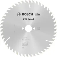 Bosch Rundsavsklinge Optiline Wood