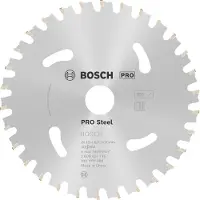 Bosch Standard 136x20x30d Cl Metalkredssavsklinge