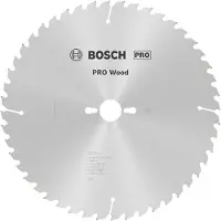Bosch Op Wo S 300x30-48 Rundsavsklinge Til Træ
