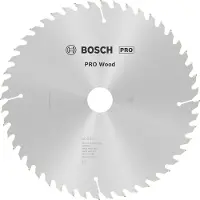 Bosch Op Wo H 235x30-48 Rundsavsklinge Til Træ